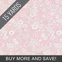 Emily Belle in Candy Floss - 15 Yard Bolt