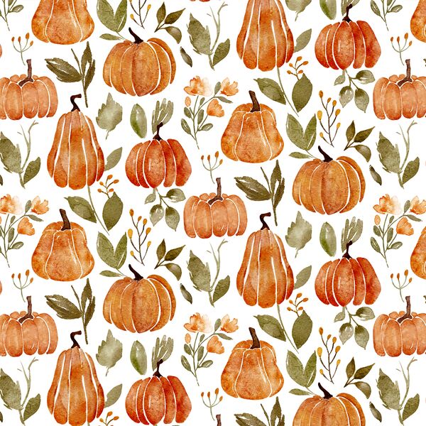 Pumpkins in Harvest