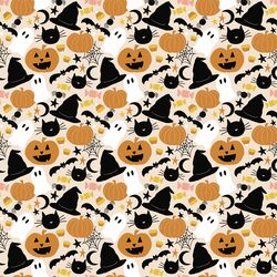 Small Trick or Treat in Tan