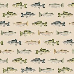 Fish in Wild