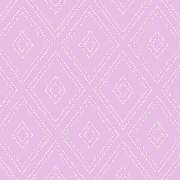 Trellis in Lilac
