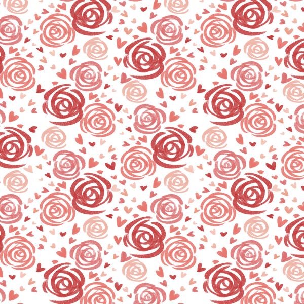 Little Be Mine Bouquet in Blushing