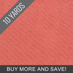 Artisan Cotton Yarn-Dye in Red White - 10 Yard Bolt