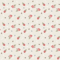 Roses in Cream