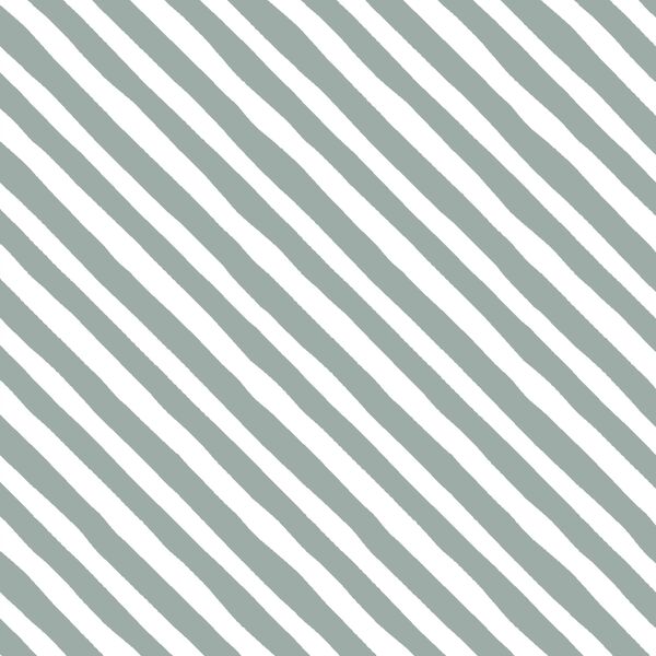 Rogue Stripe in Eucalyptus