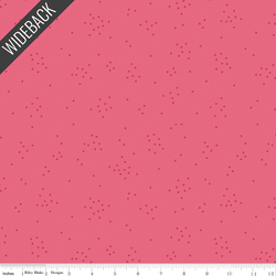 Scattered-A-Cross Wideback in Sugar Pink