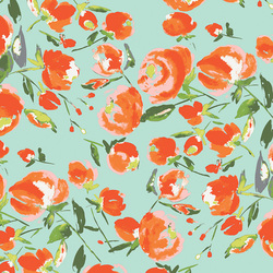 Everlasting Blooms in Citrus