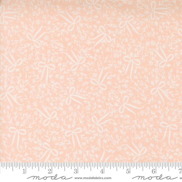 Maidens Bow in Blush