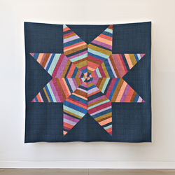 String Star Quilt Kit