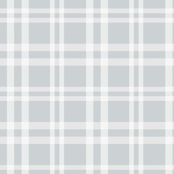 Picnic Plaid in Tidepool