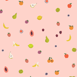 Fruit in Blush