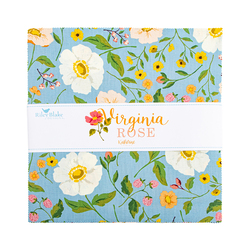 Virginia Rose 10" Square Pack