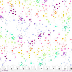 Fairy Dust in White