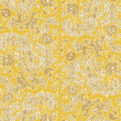 Gloria’s Back Porch in Yellow