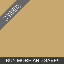 Pure Solid in Pampas - 3 Yard Quick Cut