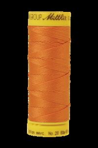 Pumpkin (9128-0122) - Silk Finish Cotton 28wt - 87 Yards