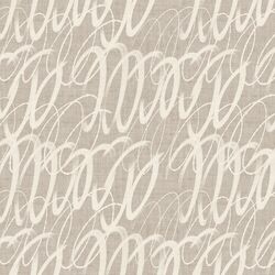 Multi Squiggle in Dove Grey