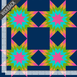 Lonestar Wideback in Multi
