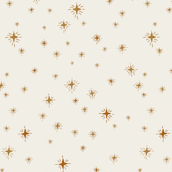 Star Light Star Bright in Golden