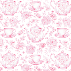 Garden Tea Party in Blooming
