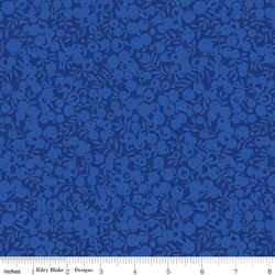 Wiltshire Shadow in Nautical Blue
