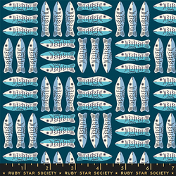 Little Sardines in Galaxy