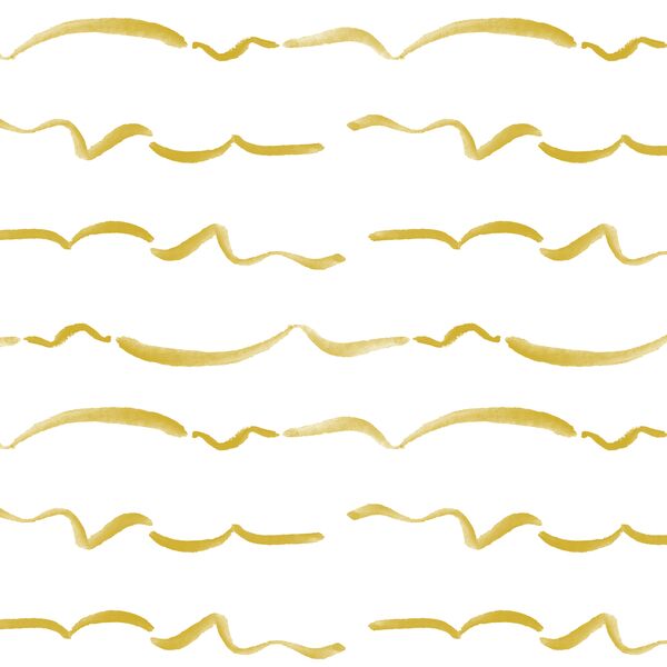 Ribbons in Chartreuse