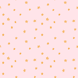 Stars in Pink