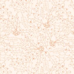 Holly Sketch in Taffy on Cloud