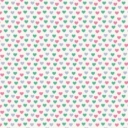 Little Heart in Sherbet