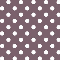 Marble Dot in Mulberry