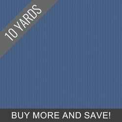 1/8" Tonal Stripe in Denim - 10 Yard Bolt