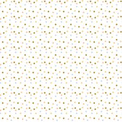 Fresh Polka Dots in Spring