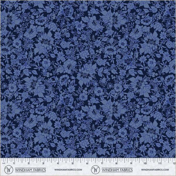 Flower Bed in Midnight