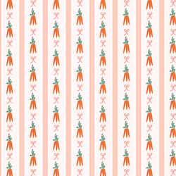 Carrot Patch in Blush