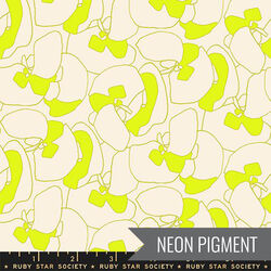 Seagrapes in Neon Yellow