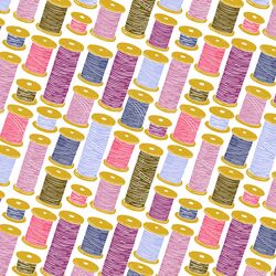 Spools in Vintage