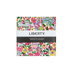 Botanical Memories 5" Square Pack