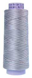Dove Grey (9090-9860) - Silk Finish Cotton Multi 50wt - 1500 Yards