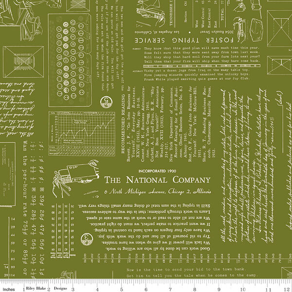 TYPEography in Parsley