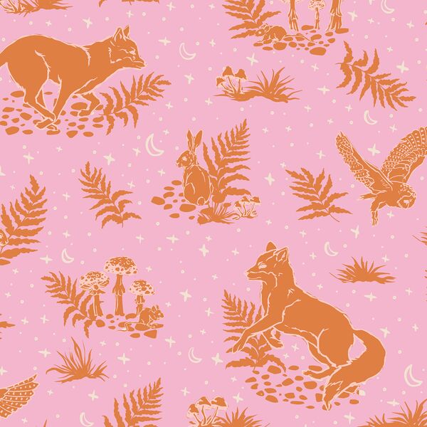 Twilight Creatures in Bloom