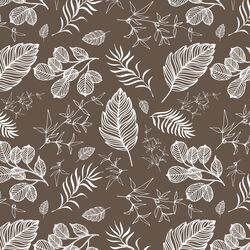 Foliage in Timber
