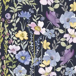 Covet Garden in Navy