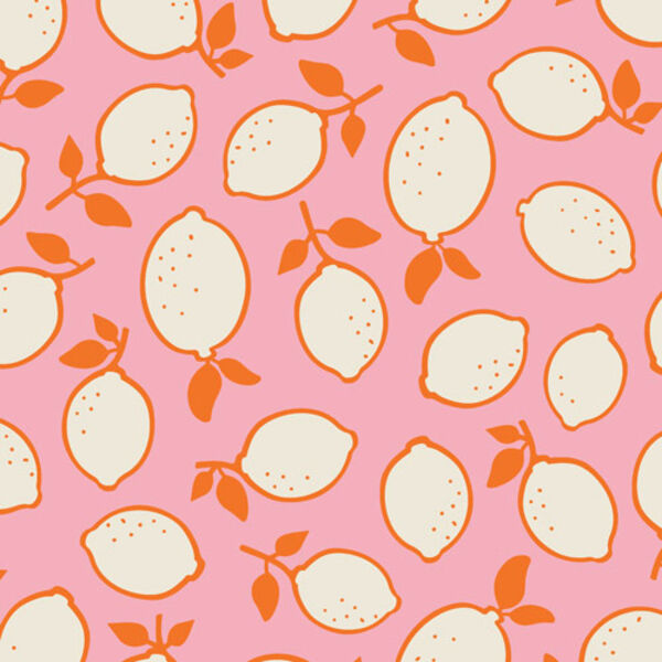 Lemonade in Pink