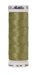 Army Drab (3406-0453) - Poly Sheen - 220 Yards