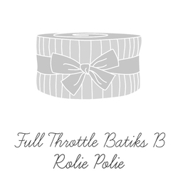 Expressions Batiks 2.5" Strip Roll in Full Throttle Hot Wheels Classic Racing B