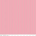 1/8" Tonal Stripe in Sugar Pink