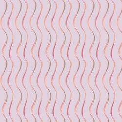 Smoky Stripe in Lilac