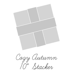 Cozy Autumn 10" Square Pack