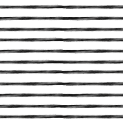 Watercolor Stripe in Spooky